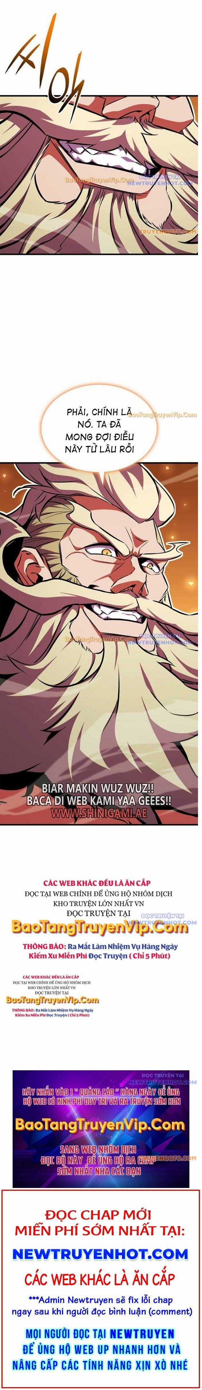 Huyền Thoại Game Thủ - Tái Xuất Chương 181 trang 17