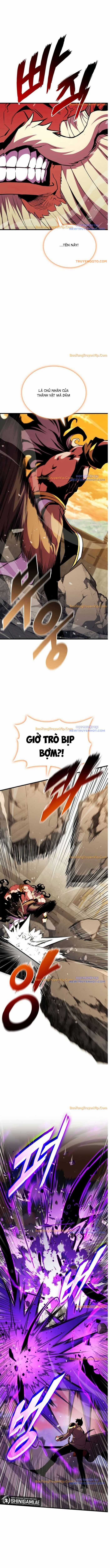 Huyền Thoại Game Thủ - Tái Xuất Chương 181 trang 4