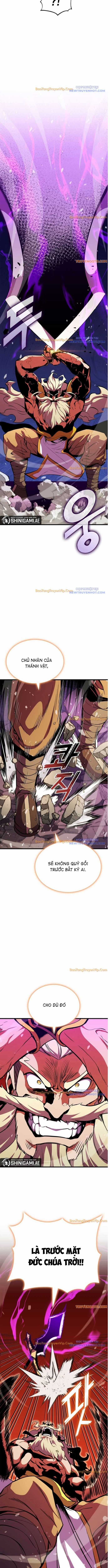 Huyền Thoại Game Thủ - Tái Xuất Chương 181 trang 9