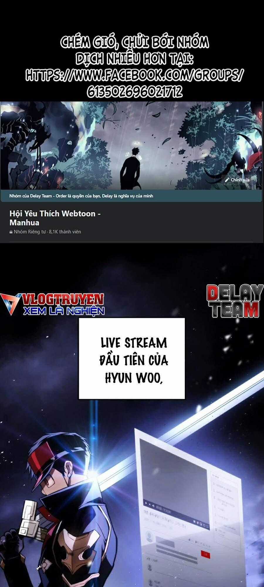 Huyền Thoại Game Thủ - Tái Xuất Chương 24 trang 0