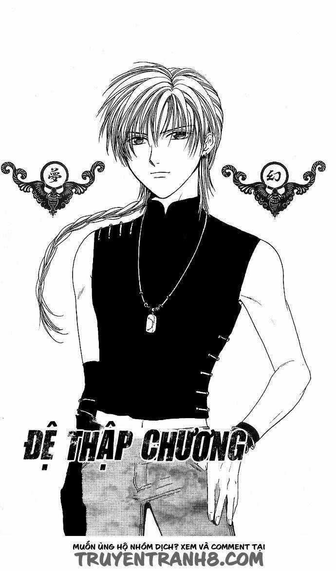 Huyền Thoại Genbu Chapter 10 trang 0