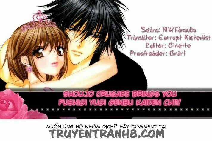Huyền Thoại Genbu Chapter 11 trang 1