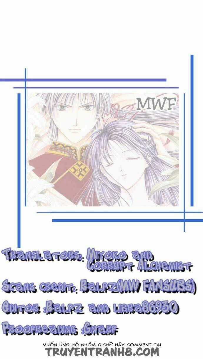 Huyền Thoại Genbu Chapter 12 trang 0