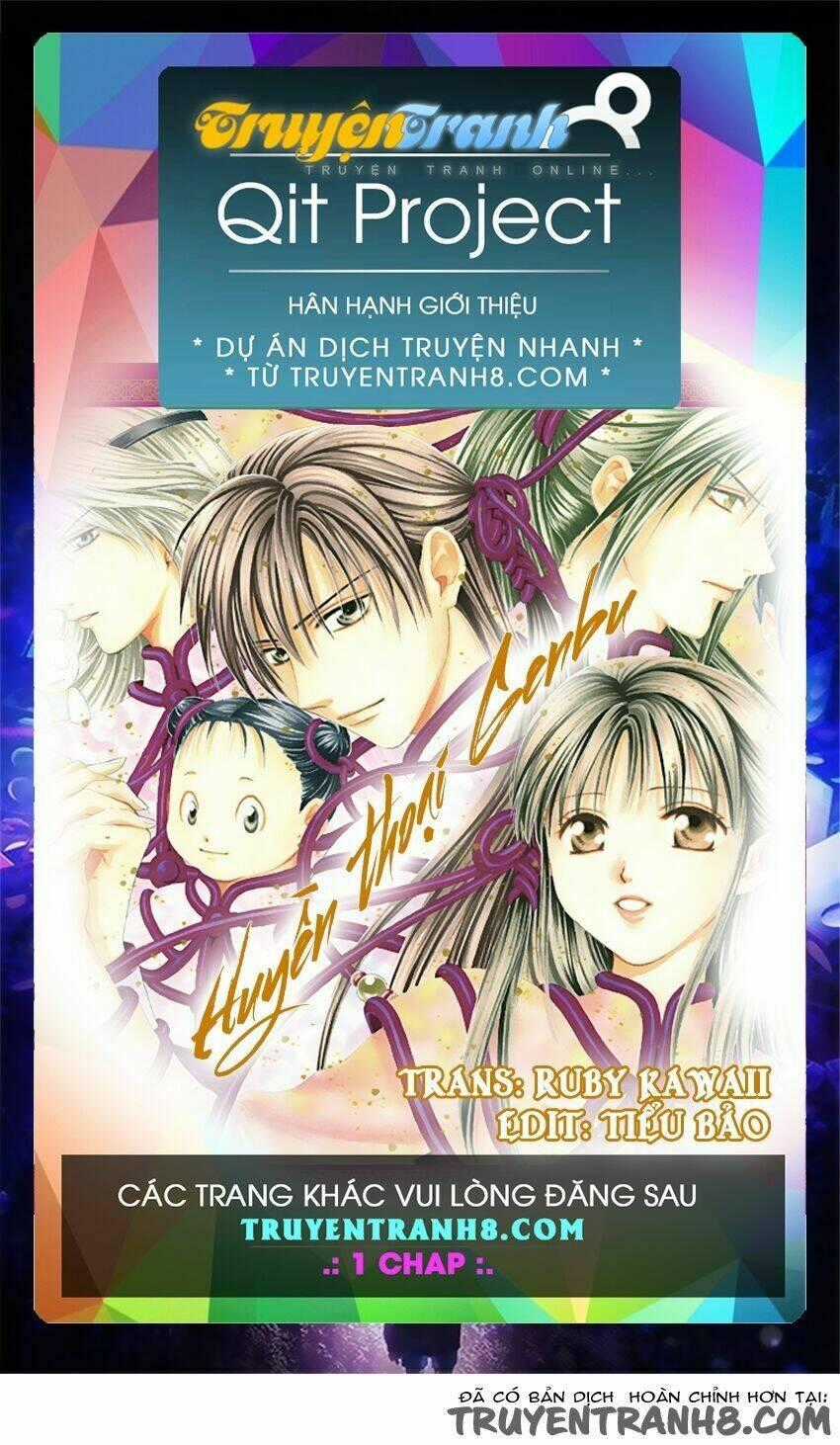 Huyền Thoại Genbu Chapter 14 trang 0