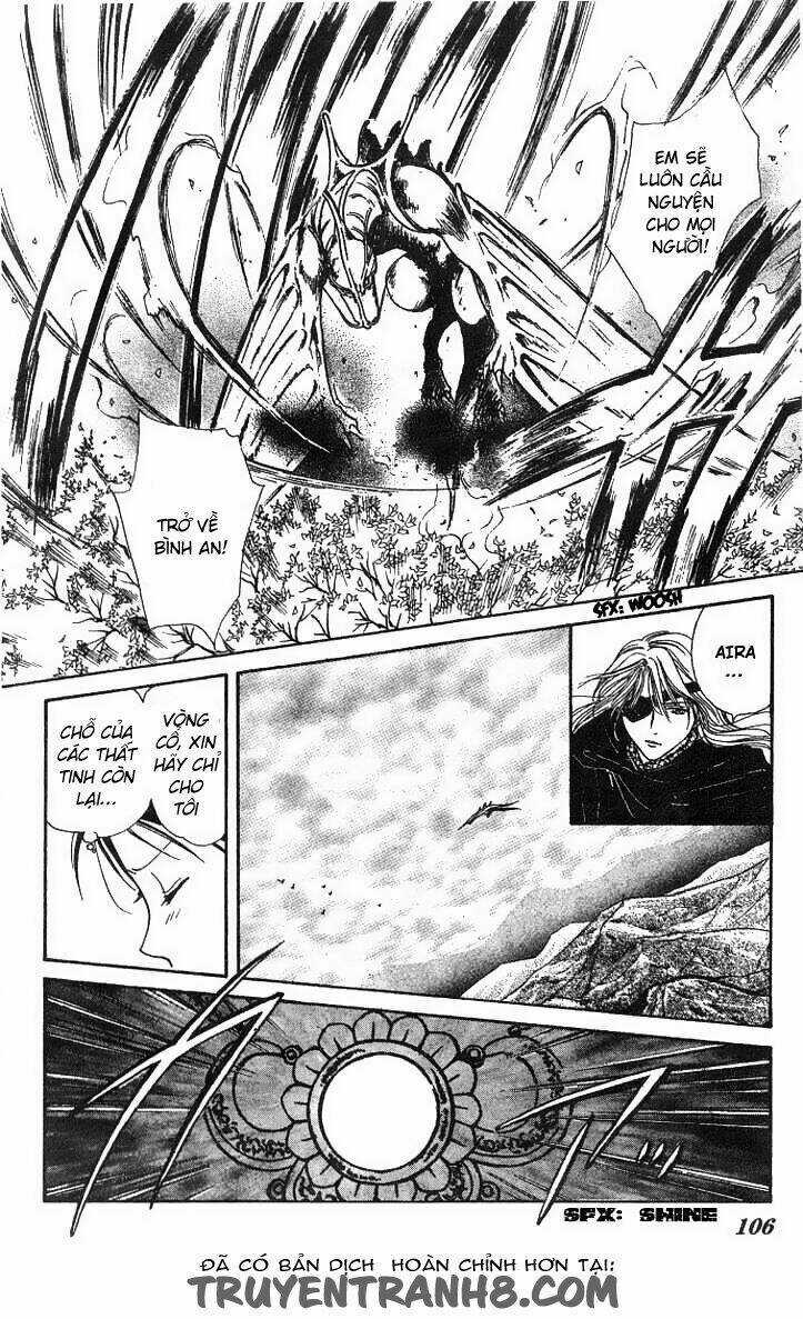 Huyền Thoại Genbu Chapter 15 trang 10
