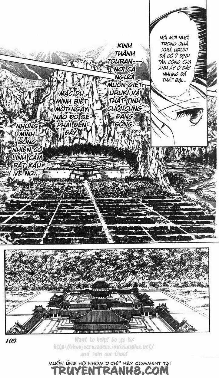 Huyền Thoại Genbu Chapter 15 trang 13