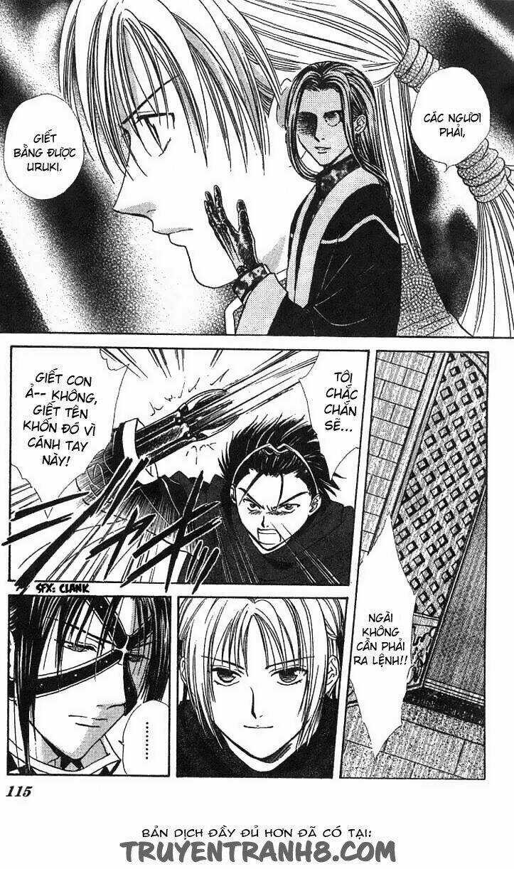 Huyền Thoại Genbu Chapter 15 trang 19
