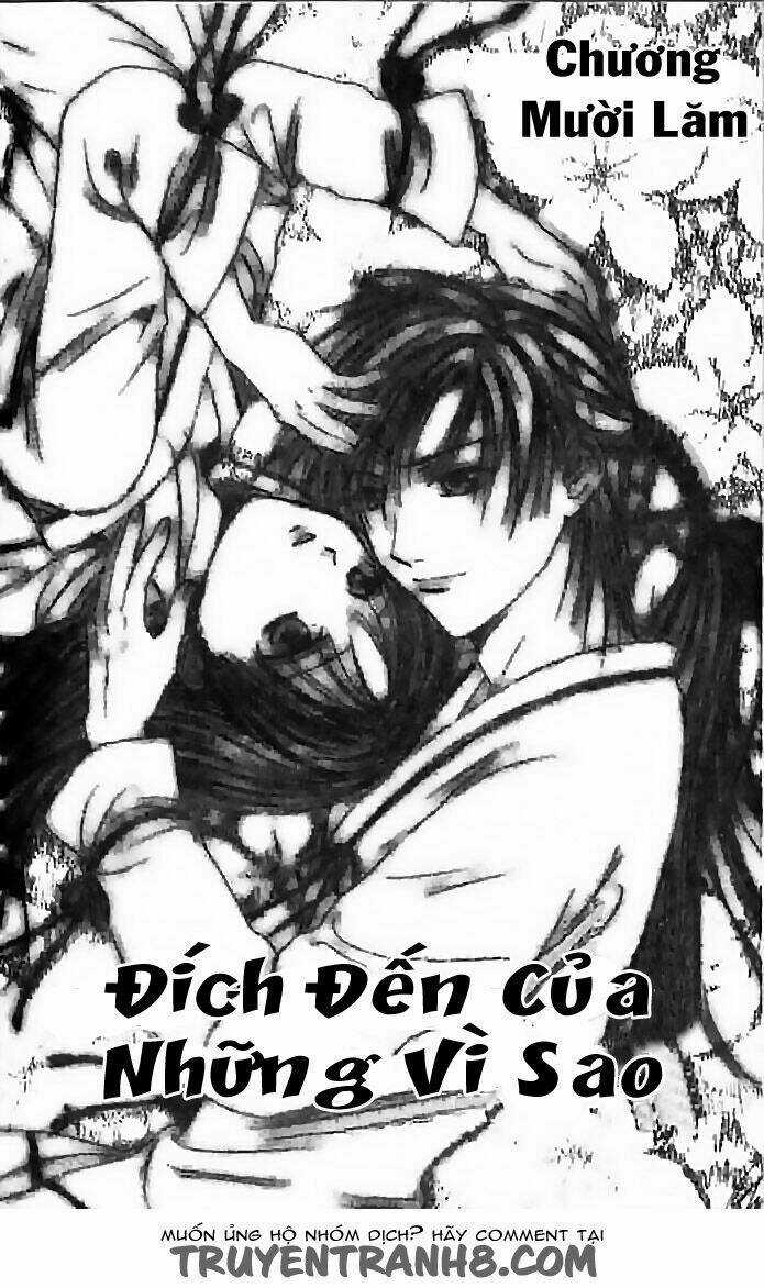 Huyền Thoại Genbu Chapter 15 trang 2