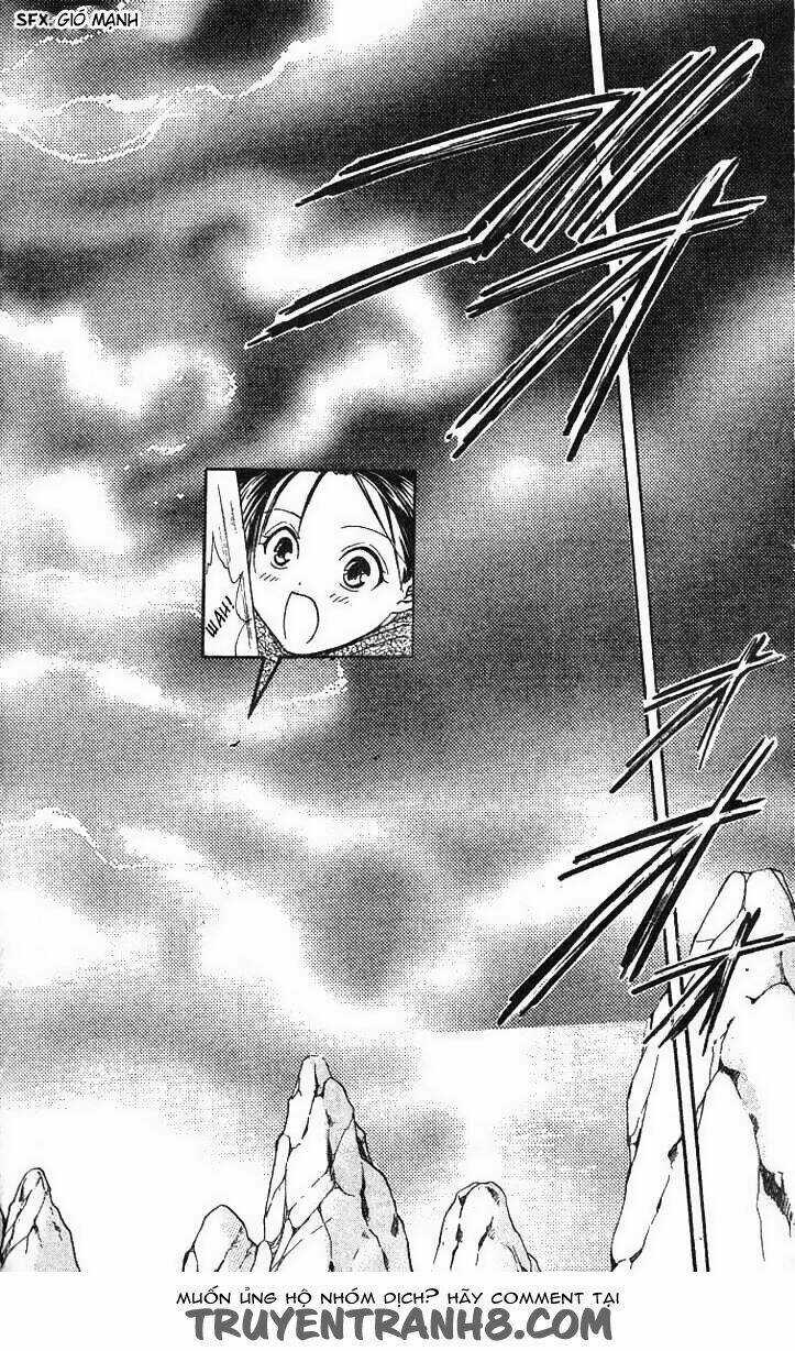 Huyền Thoại Genbu Chapter 15 trang 20