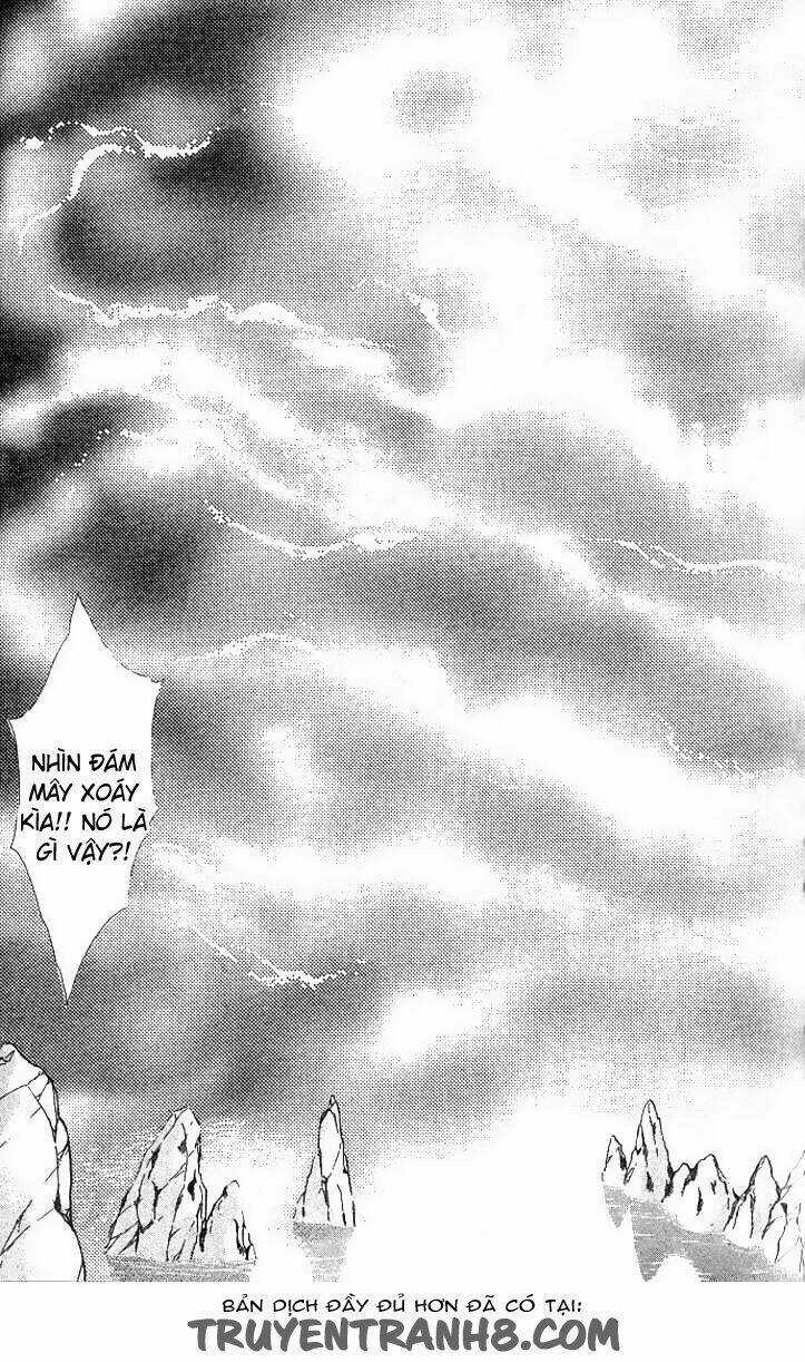 Huyền Thoại Genbu Chapter 15 trang 21