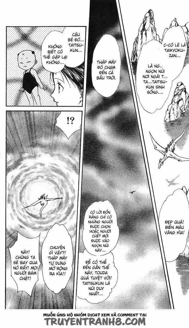 Huyền Thoại Genbu Chapter 15 trang 22