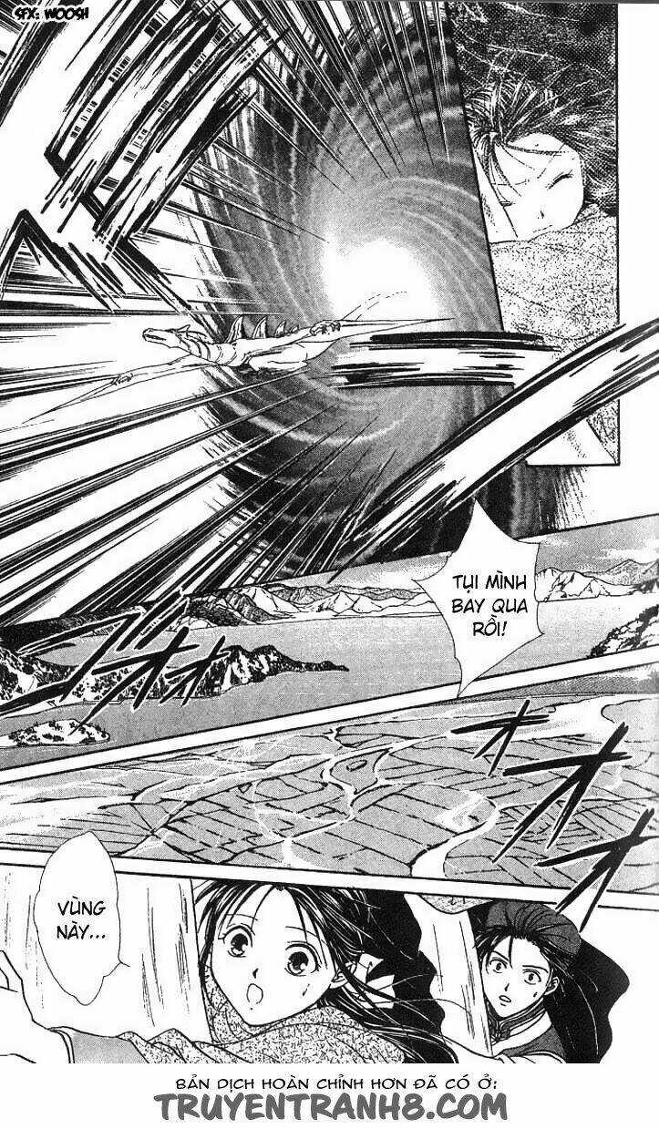 Huyền Thoại Genbu Chapter 15 trang 23