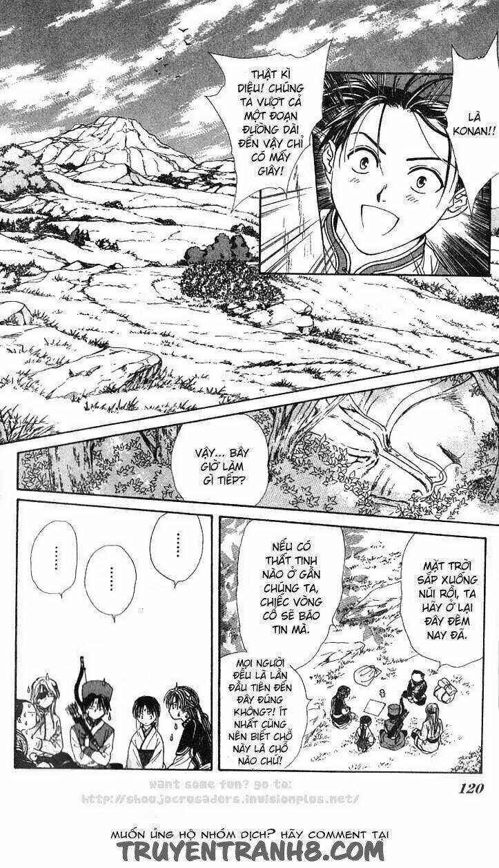 Huyền Thoại Genbu Chapter 15 trang 24