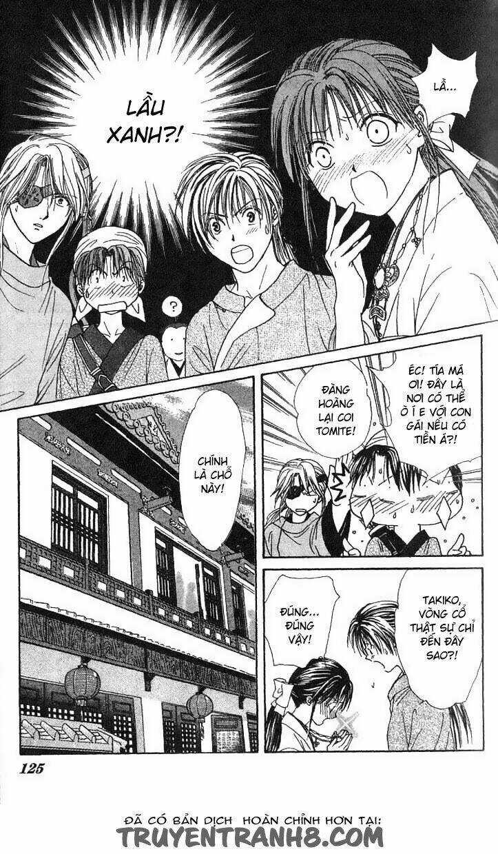 Huyền Thoại Genbu Chapter 15 trang 29
