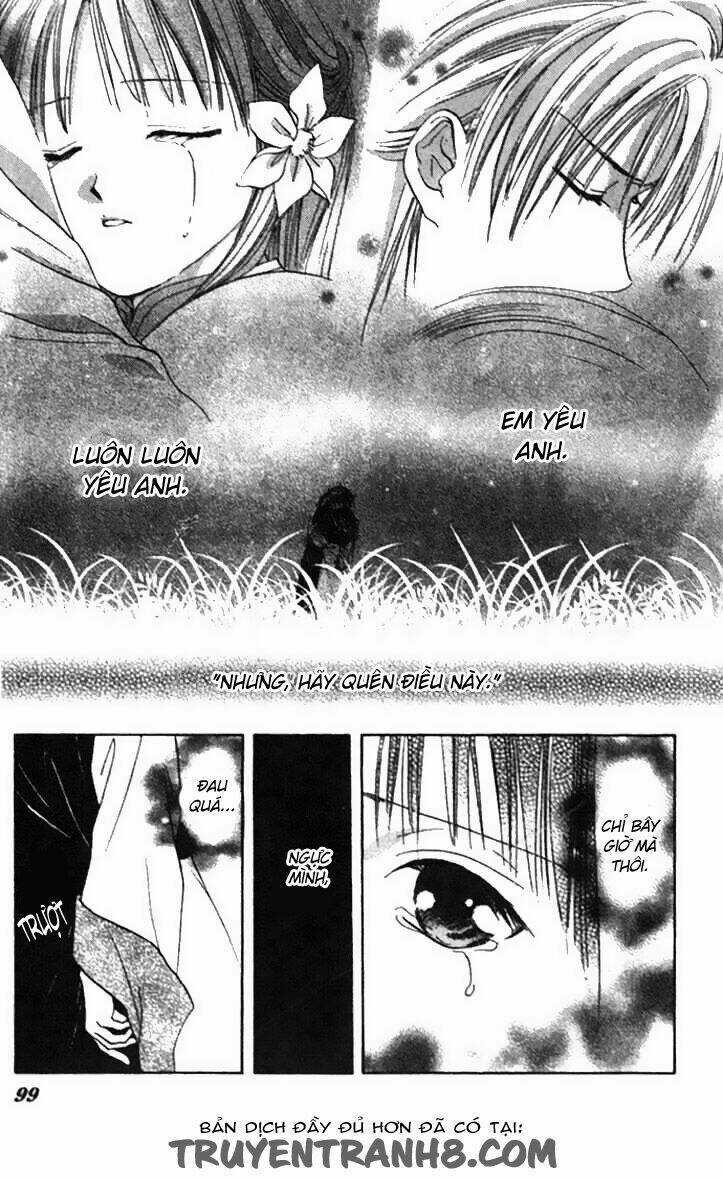 Huyền Thoại Genbu Chapter 15 trang 3