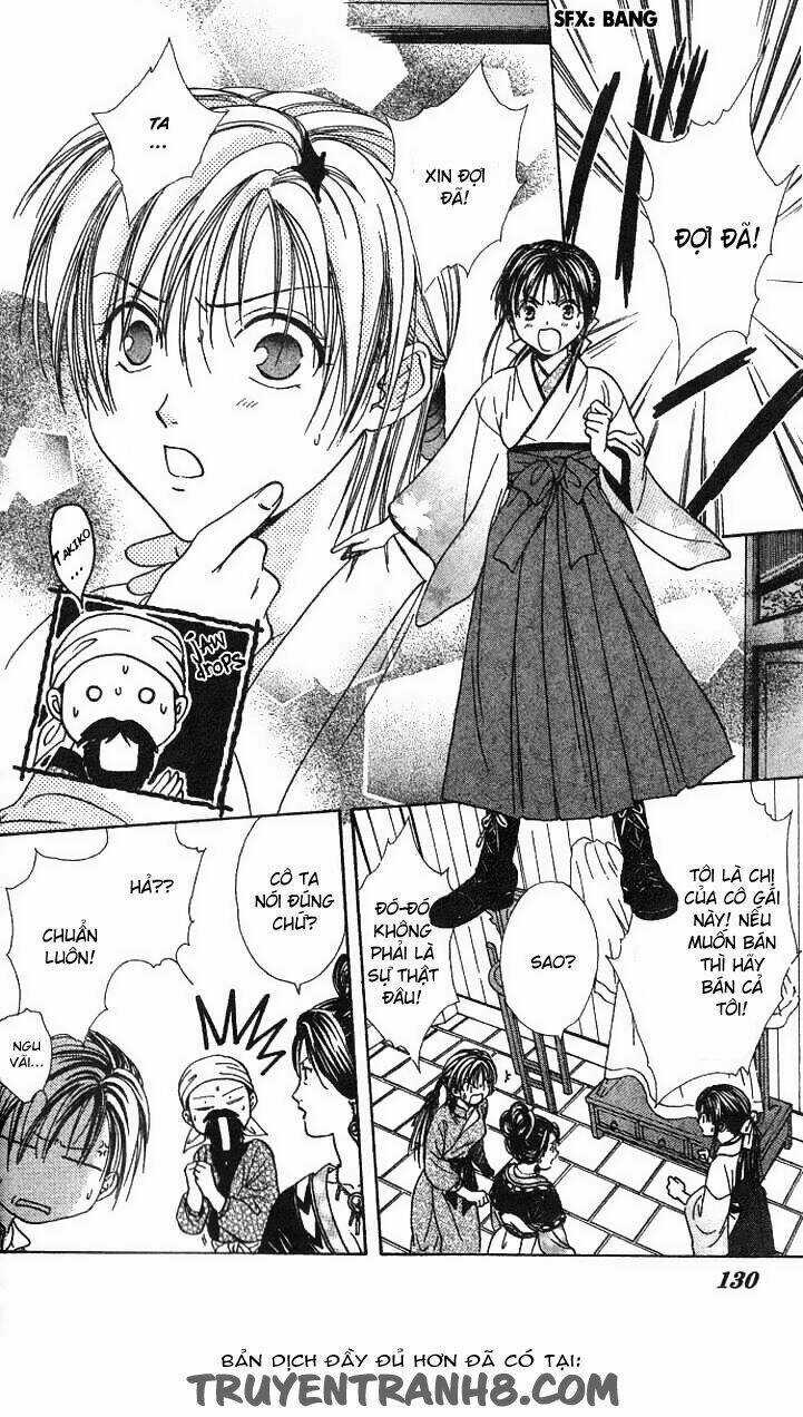 Huyền Thoại Genbu Chapter 15 trang 34