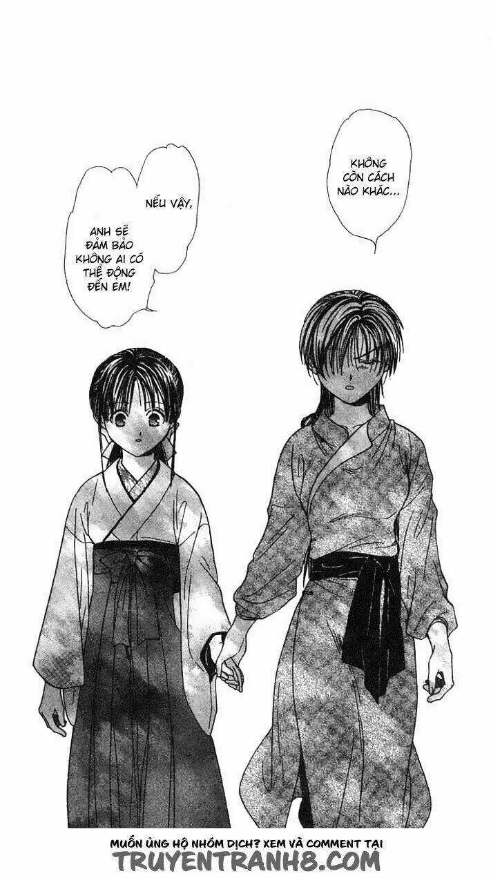 Huyền Thoại Genbu Chapter 15 trang 37