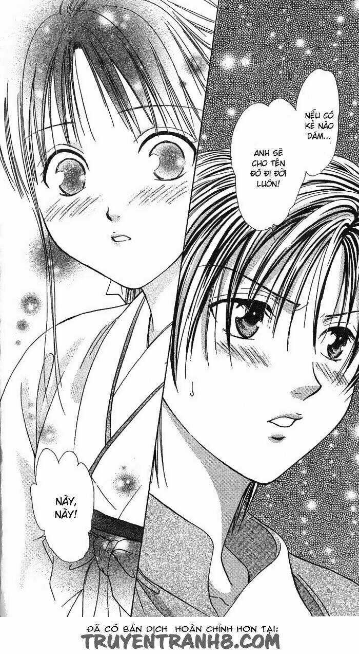 Huyền Thoại Genbu Chapter 15 trang 38