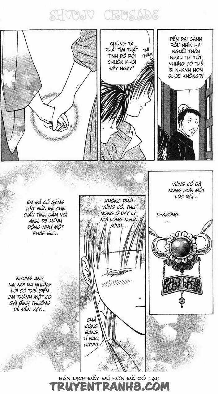 Huyền Thoại Genbu Chapter 15 trang 39