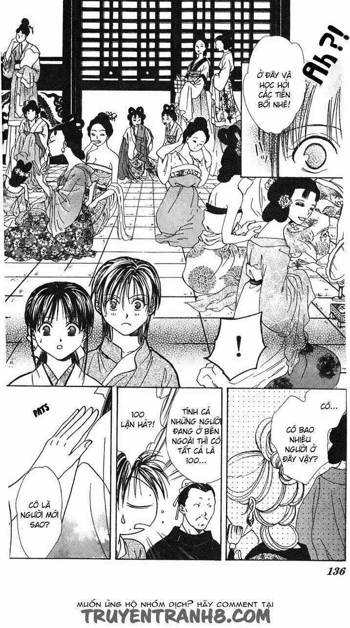 Huyền Thoại Genbu Chapter 15 trang 40
