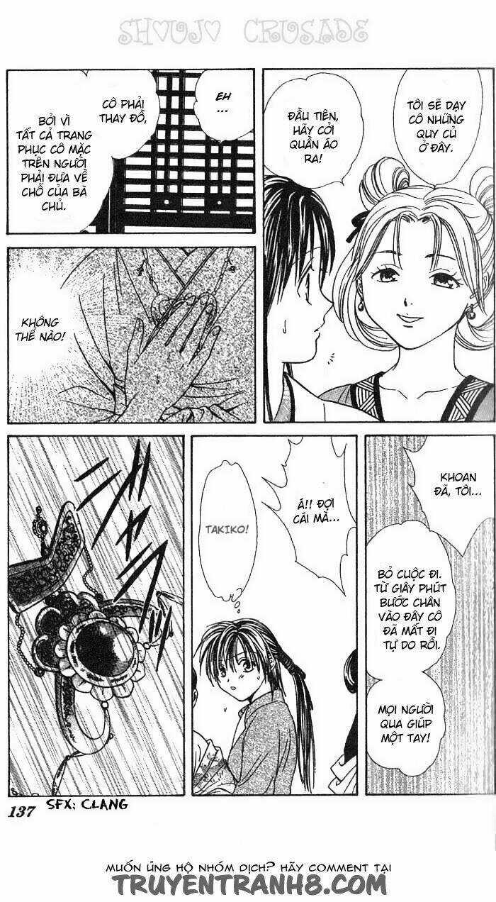 Huyền Thoại Genbu Chapter 15 trang 41