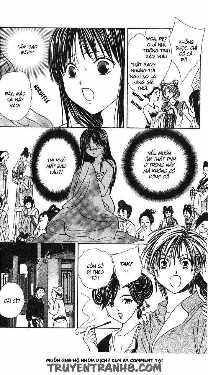 Huyền Thoại Genbu Chapter 15 trang 42