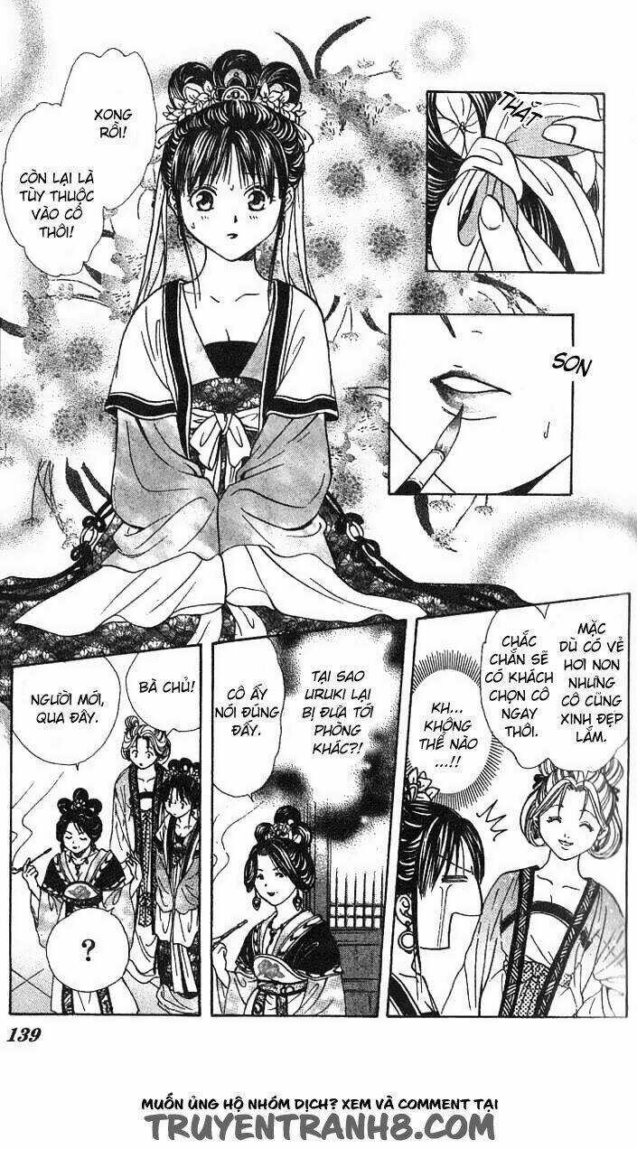 Huyền Thoại Genbu Chapter 15 trang 43