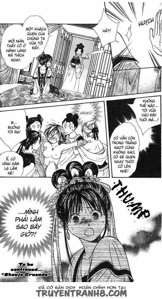Huyền Thoại Genbu Chapter 15 trang 44