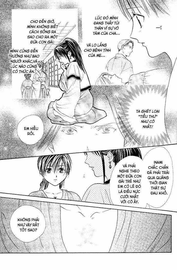 Huyền Thoại Genbu Chapter 17 trang 21