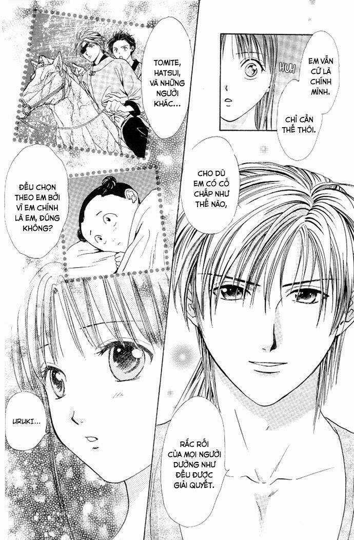 Huyền Thoại Genbu Chapter 17 trang 22