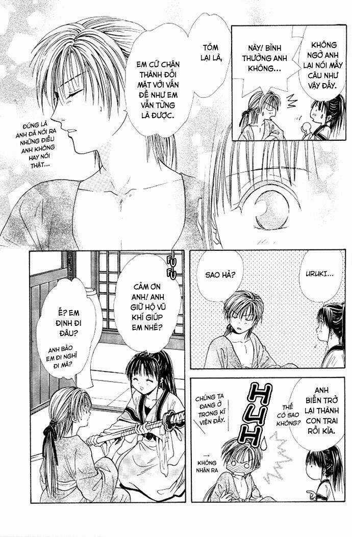 Huyền Thoại Genbu Chapter 17 trang 23