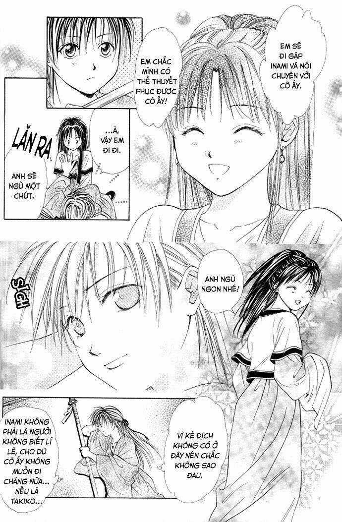 Huyền Thoại Genbu Chapter 17 trang 24