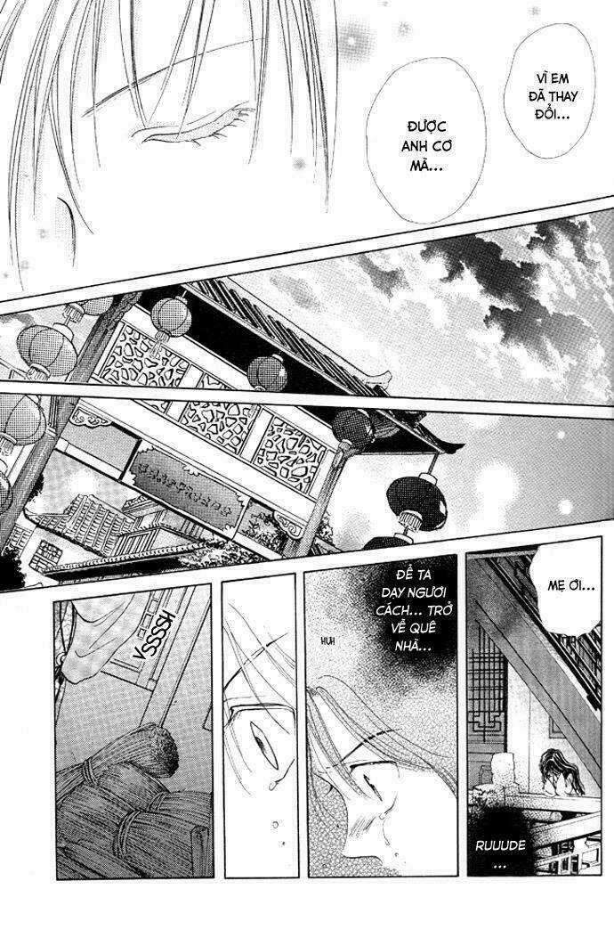 Huyền Thoại Genbu Chapter 17 trang 25