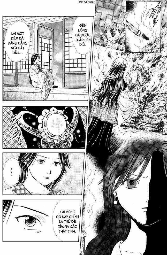Huyền Thoại Genbu Chapter 17 trang 26