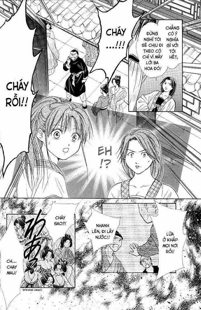 Huyền Thoại Genbu Chapter 17 trang 30