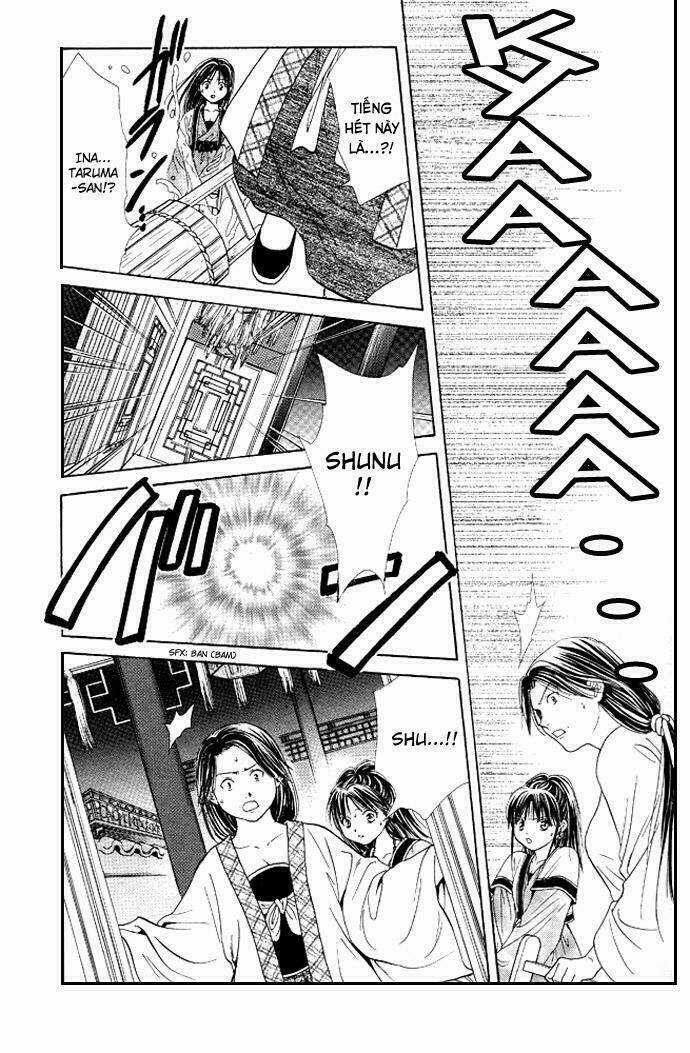 Huyền Thoại Genbu Chapter 17 trang 33