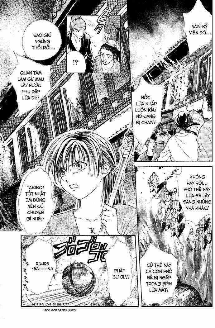 Huyền Thoại Genbu Chapter 17 trang 35