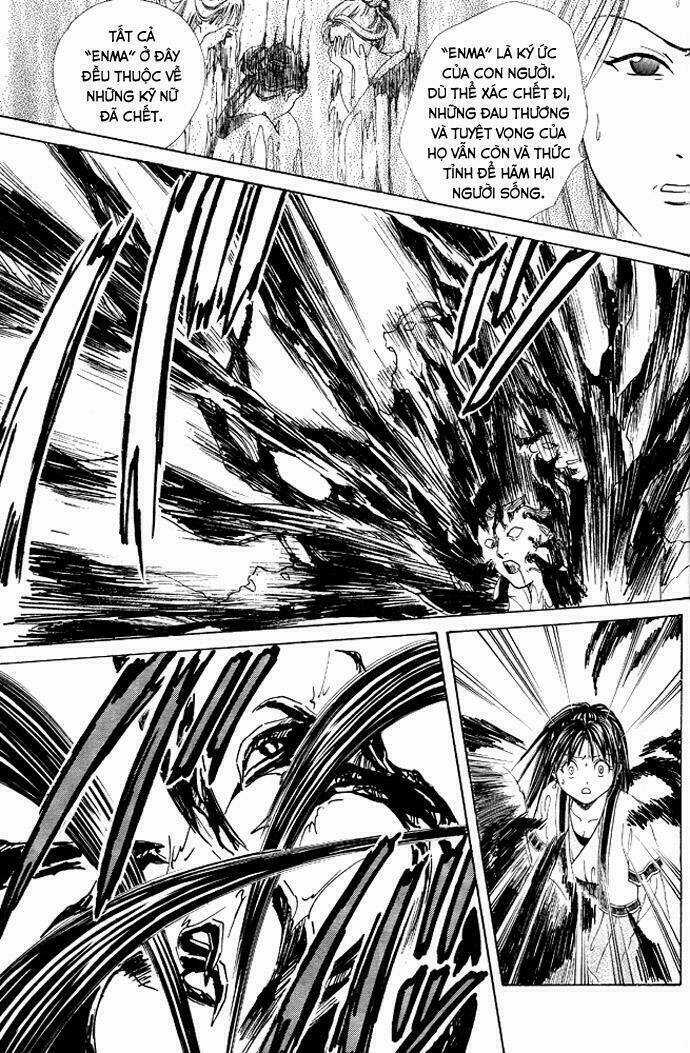 Huyền Thoại Genbu Chapter 17 trang 37