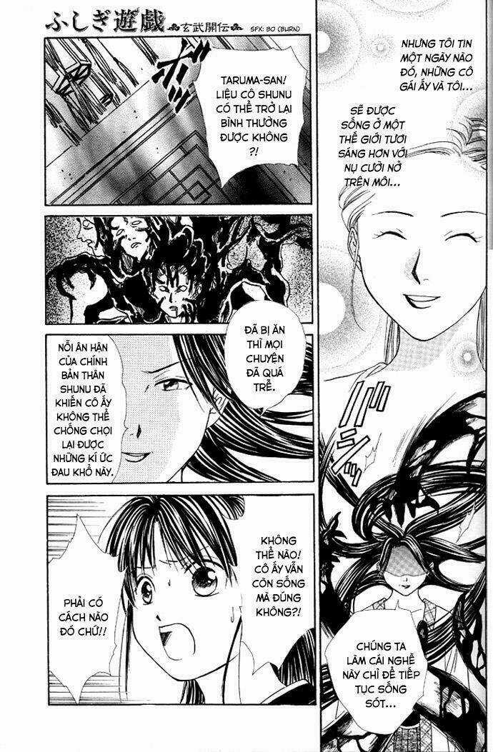 Huyền Thoại Genbu Chapter 17 trang 39