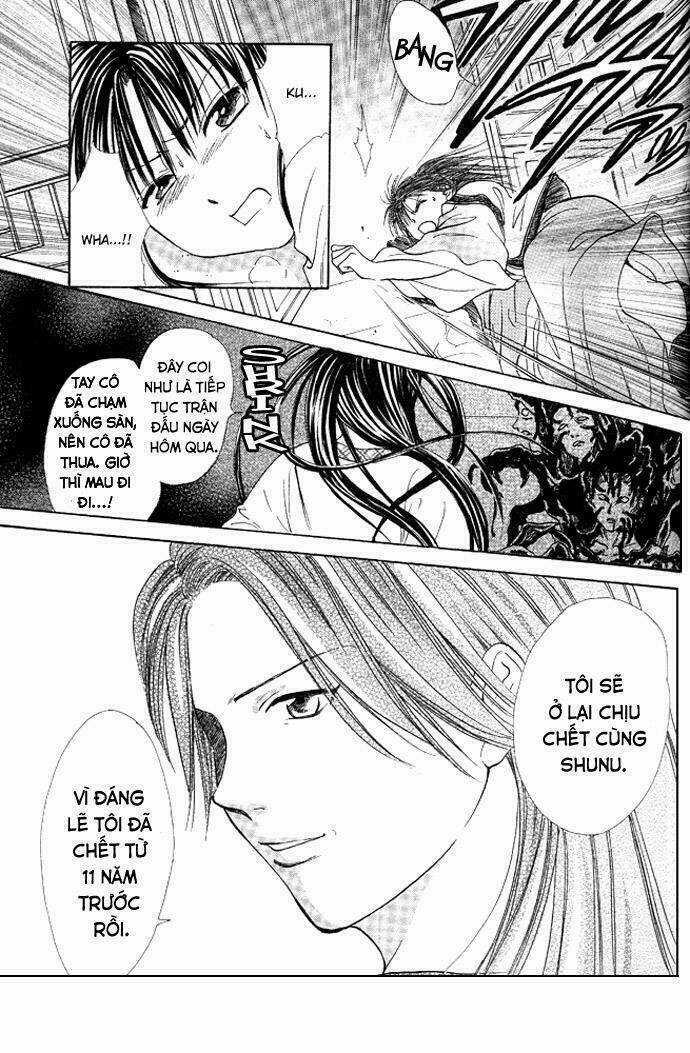 Huyền Thoại Genbu Chapter 17 trang 41