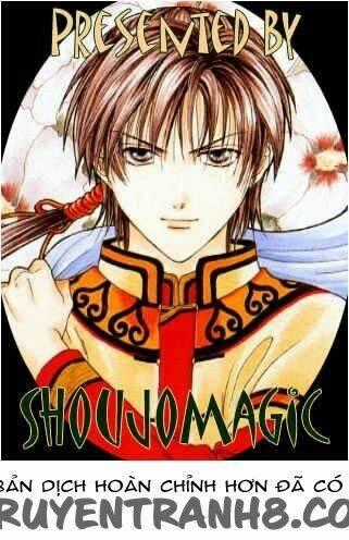 Huyền Thoại Genbu Chapter 2 trang 1