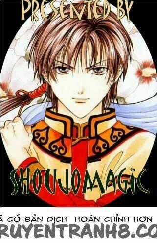 Huyền Thoại Genbu Chapter 5 trang 1