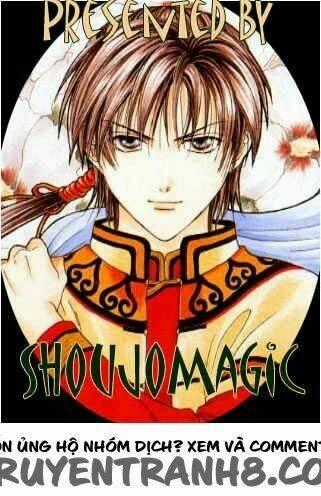 Huyền Thoại Genbu Chapter 6 trang 1