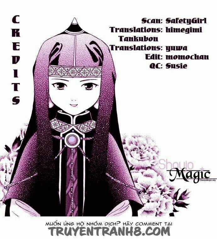 Huyền Thoại Genbu Chapter 7.1 trang 1