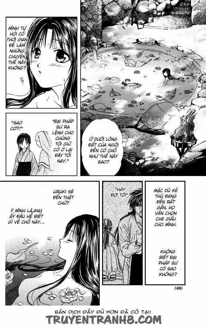 Huyền Thoại Genbu Chapter 7.5 trang 0