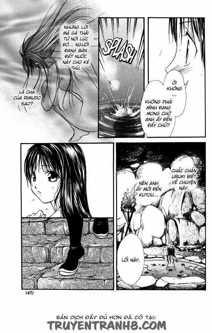 Huyền Thoại Genbu Chapter 7.5 trang 1