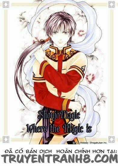 Huyền Thoại Genbu Chapter 8.1 trang 1