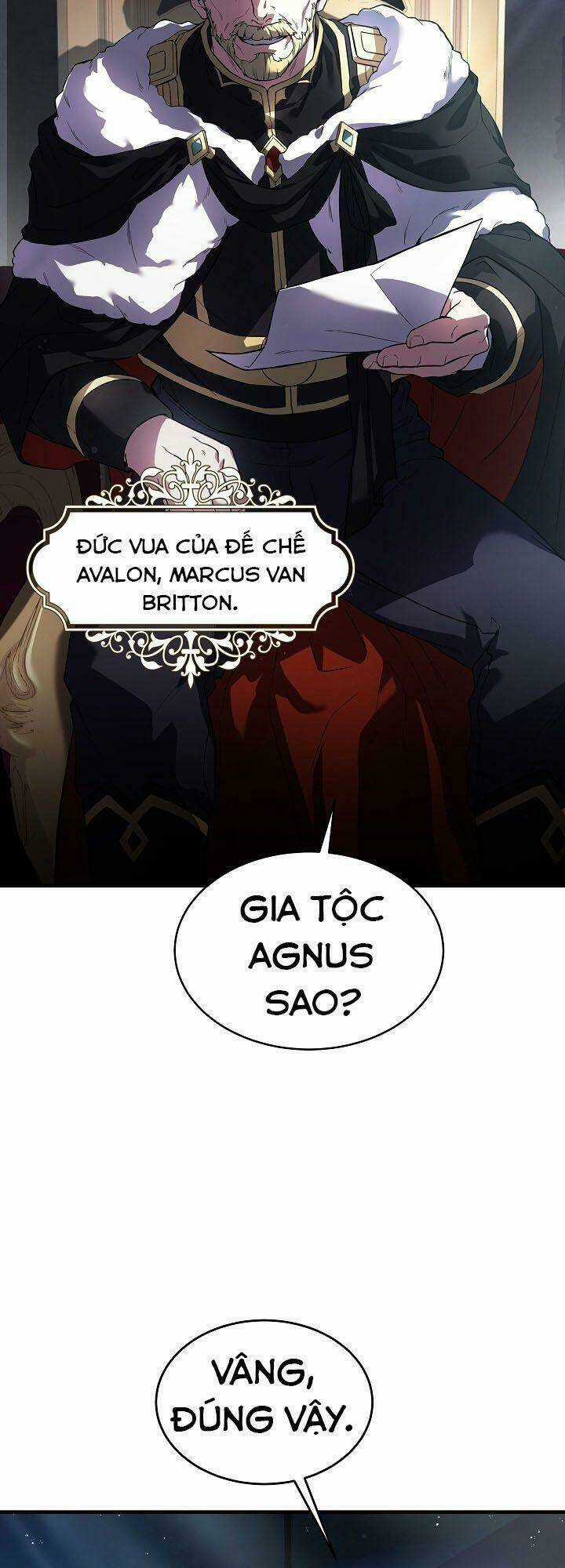 Huyền Thoại Giáo Sĩ Trở Lại Chapter 10 trang 10