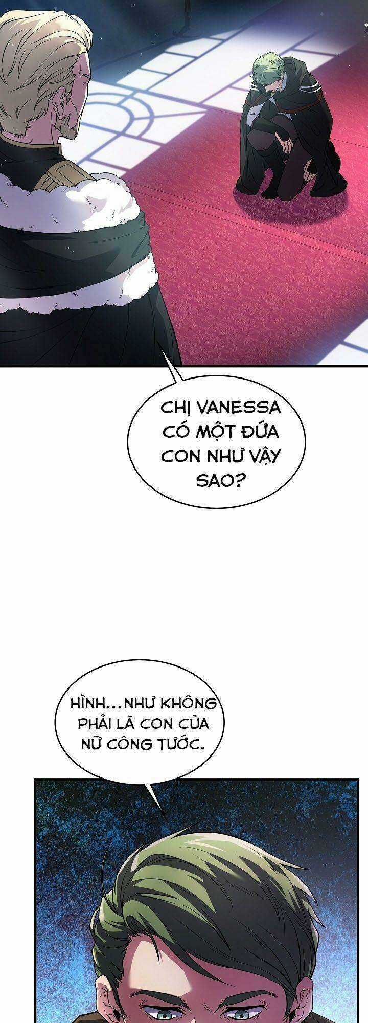 Huyền Thoại Giáo Sĩ Trở Lại Chapter 10 trang 11