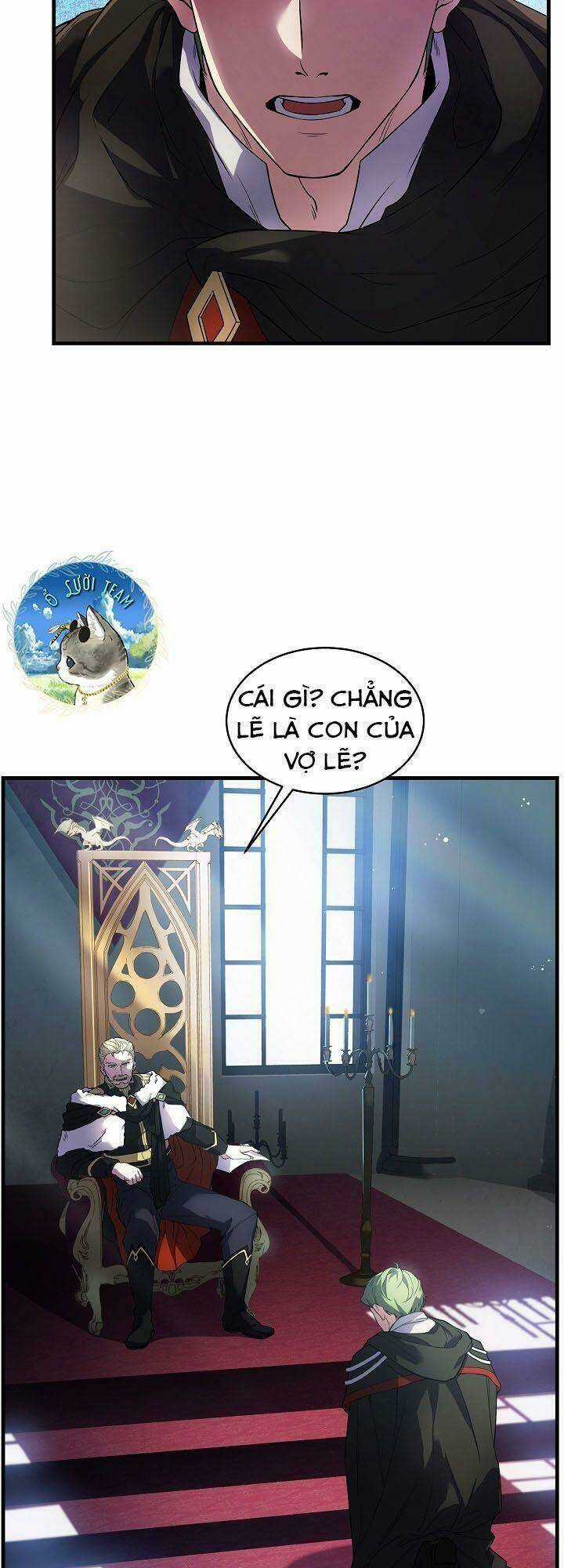 Huyền Thoại Giáo Sĩ Trở Lại Chapter 10 trang 12